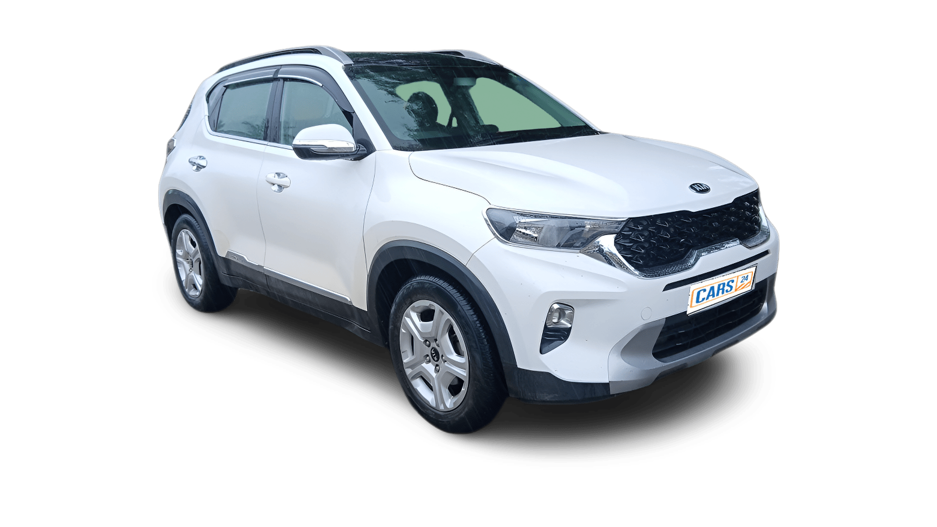 2021 KIA SONET - SUV - Petrol - Manual - ₹9.00 lakh